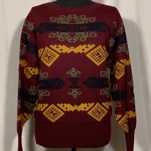 Vintage Crisca Sweater